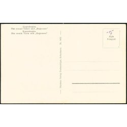 K&oslash;benhavn - Rundetaarn og Regensen - St.3051