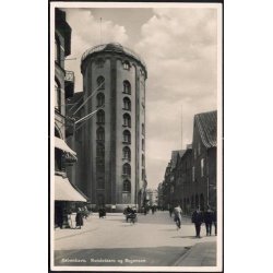 K&oslash;benhavn - Rundetaarn og Regensen - St.3051