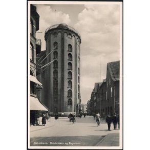 K&oslash;benhavn - Rundetaarn og Regensen - St.3051