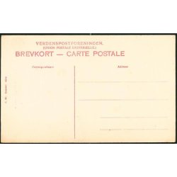 K&oslash;benhavn - Rundetaarn og Regensen - St.3858