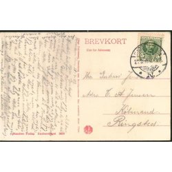 K&oslash;benhavn - Rundetaarn og Regensen - St.3858