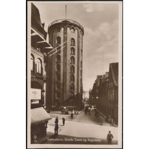 K&oslash;benhavn - Rundetaarn og Regensen - C.O. 116