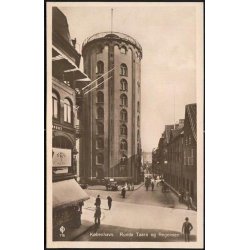 K&oslash;benhavn - Rundetaarn og Regensen - C.O. 116
