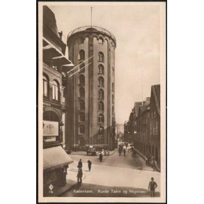 K&oslash;benhavn - Rundetaarn og Regensen - C.O. 116