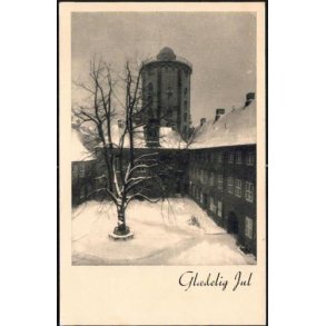 K&oslash;benhavn - Rundetaarn og Regensen - u/n