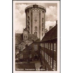 K&oslash;benhavn -Regensgaarden og Rundetaarn- R.O. 216