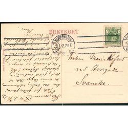 K&oslash;benhavn - Rundetaarn og Regensen - A.B.u/n