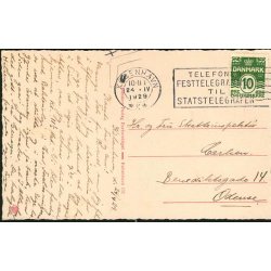 K&oslash;benhavn - Fra Regensen - St. 192