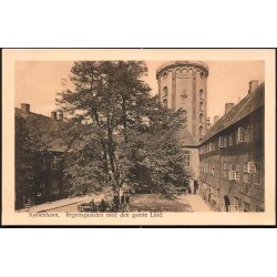 K&oslash;benhavn - Regensgaarden med den gamle Lind.