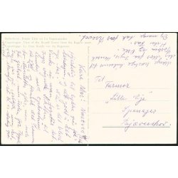 K�benhavn - Runde T�rn set fra Regensgaarden. R.O.