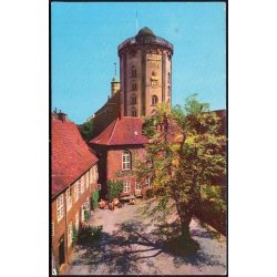 K�benhavn - Runde T�rn set fra Regensgaarden. R.O.