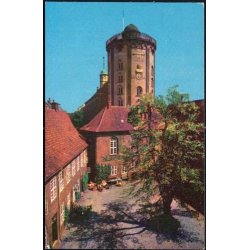 K&oslash;benhavn -Runde T&aring;rn set fra Regensgaarden. R.O.