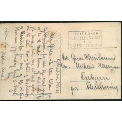 K&oslash;benhavn - Den gamle Lind i Regensgaarden.