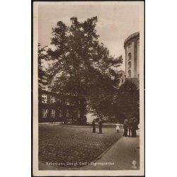 K&oslash;benhavn - Den gamle Lind i Regensgaarden.