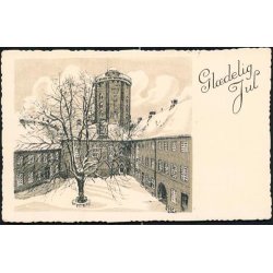 K&oslash;benhavn -Runde T&aring;rn set fra Regensgaarden.