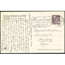 K&oslash;benhavn - Regensgaarden og Rundetaarn - A.V.