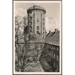 K&oslash;benhavn - Regensgaarden og Rundetaarn - A.V.