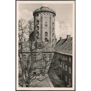 K&oslash;benhavn - Regensgaarden og Rundetaarn - A.V.