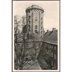 K&oslash;benhavn - Regensgaarden og Rundetaarn - A.V.