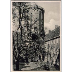 K&oslash;benhavn - Regensgaarden og Rundetaarn - I. u/n