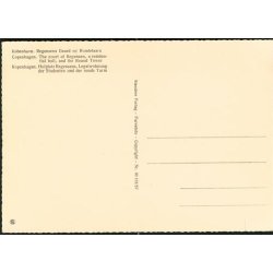 K&oslash;benhavn - Regens Gaard og Rundetaarn - St.