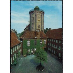 K&oslash;benhavn - Regens Gaard og Rundetaarn - St.