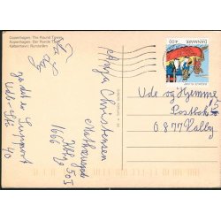 K&oslash;benhavn - Rundetaarn - E.55