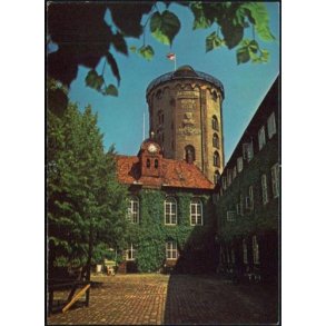 K&oslash;benhavn - Rundetaarn - E.55