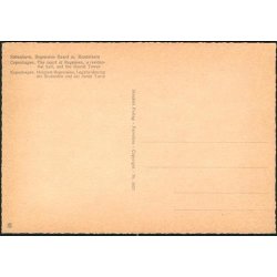 K&oslash;benhavn - Regensens Gaard m. Rundetaarn - St.