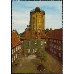 K&oslash;benhavn - Regensens Gaard m. Rundetaarn - St.