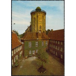 K&oslash;benhavn - Regensens Gaard m. Rundetaarn - St.