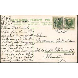 K&oslash;benhavn - Rundet&aring;rn - u/n