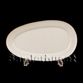 Leda Stegefad 24&frac12;x14 cm.