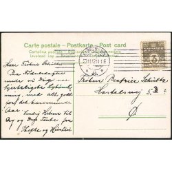 K&oslash;benhavn - Rundet&aring;rn - u/n