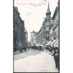 K&oslash;benhavn - Rundet&aring;rn - u/n