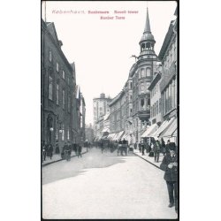 K&oslash;benhavn - Rundet&aring;rn - u/n