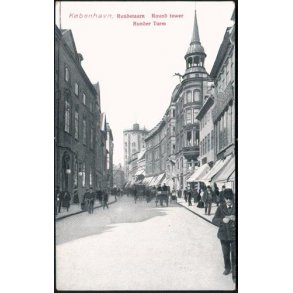 K&oslash;benhavn - Rundet&aring;rn - u/n