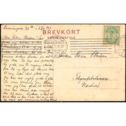 K&oslash;benhavn - Runde Taarn -B&W 1121