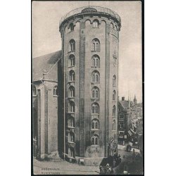 K&oslash;benhavn - Rundetaarn - K.D. u/n