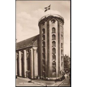 K&oslash;benhavn - Runde Taarn - St. 1985
