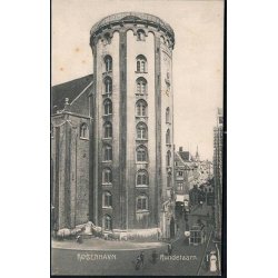 K&oslash;benhavn - Rundetaarn -St. 792