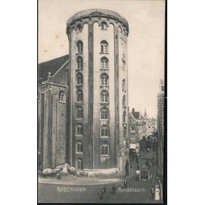 K&oslash;benhavn - Rundetaarn -St. 792