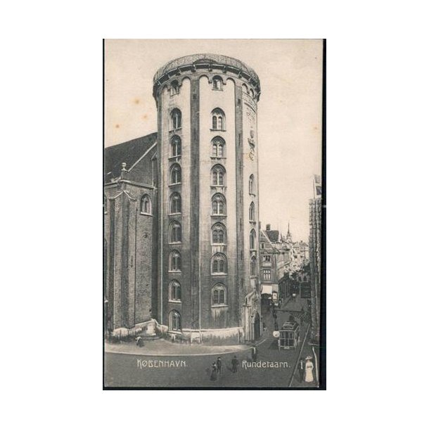 K&oslash;benhavn - Rundetaarn -St. 792