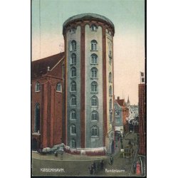 K&oslash;benhavn - Rundetaarn -St. 6056