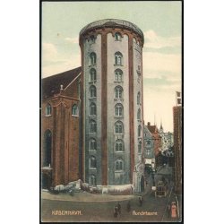 K&oslash;benhavn - Rundetaarn -St. 6056