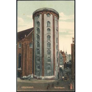 K&oslash;benhavn - Rundetaarn -St. 6056