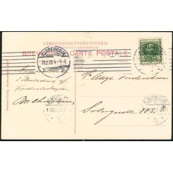 K&oslash;benhavn - Rundetaarn -St. 6056