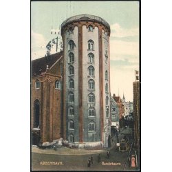 K&oslash;benhavn - Rundetaarn -St. 6056