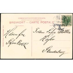 K&oslash;benhavn - Rundetaarn -St. 6056