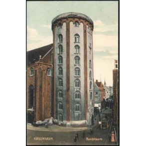 K&oslash;benhavn - Rundetaarn -St. 6056